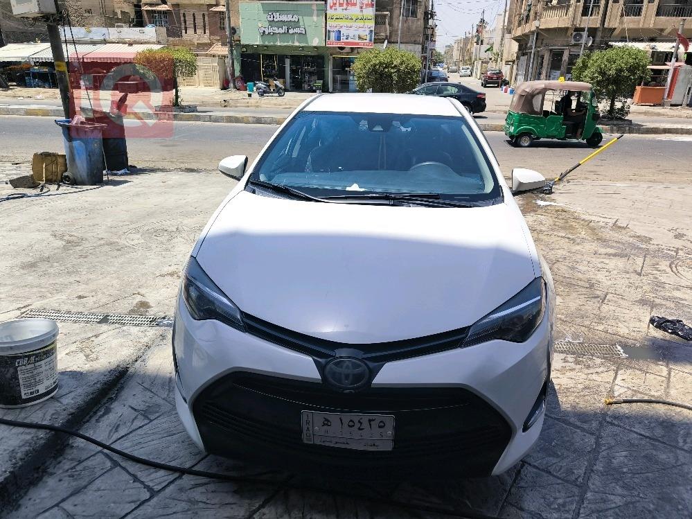 تۆیۆتا کۆرۆلا